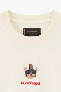 Smooth Tee Marshmallow