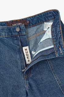Denim Jorts Indigo