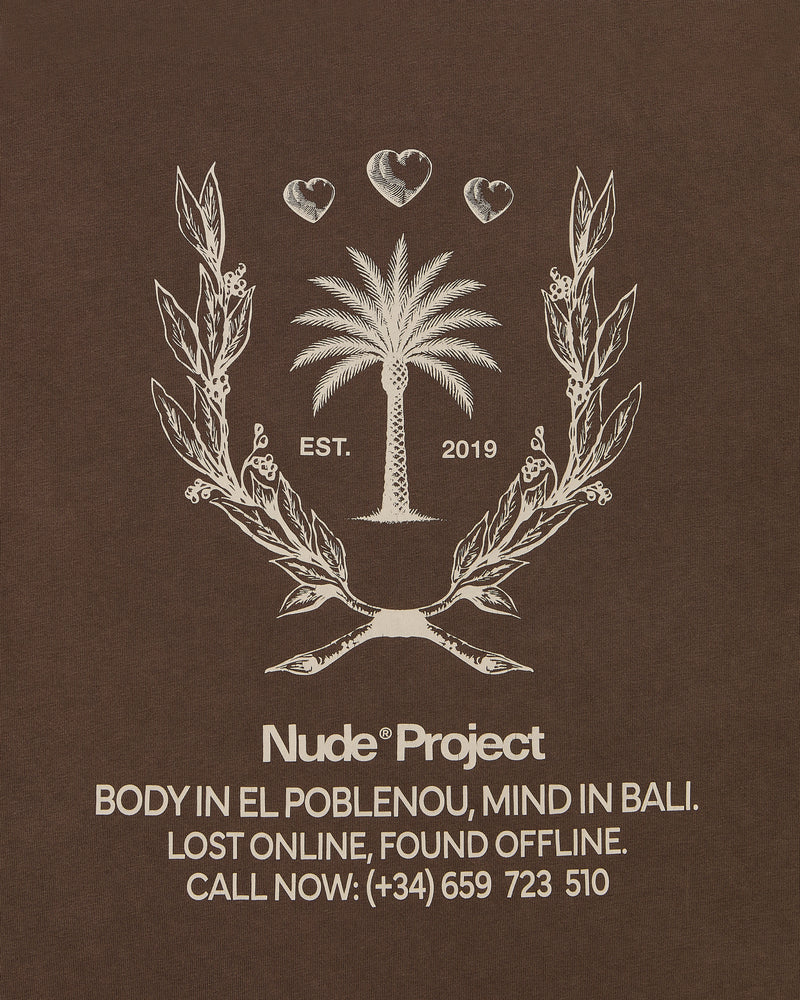 Nusa Tee Brown