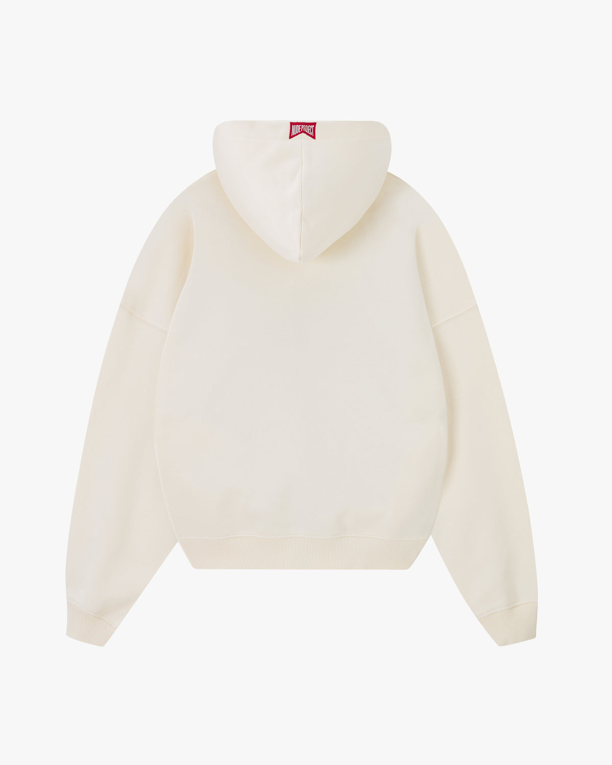 200mph Zip-Up Hoodie