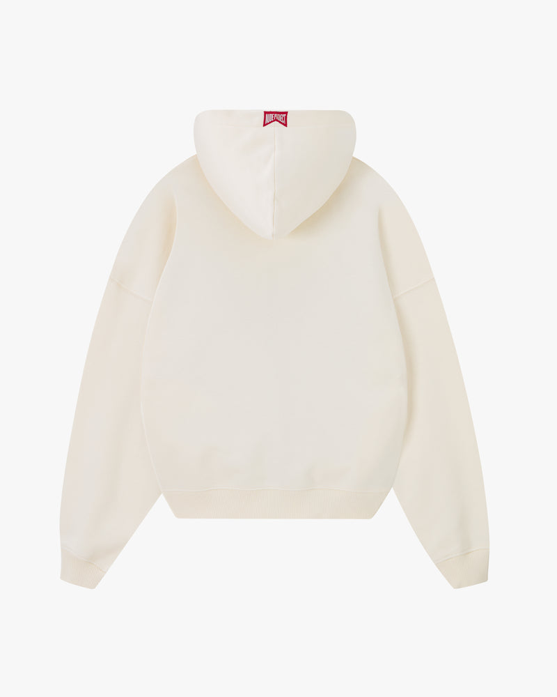 200mph Zip-Up Hoodie