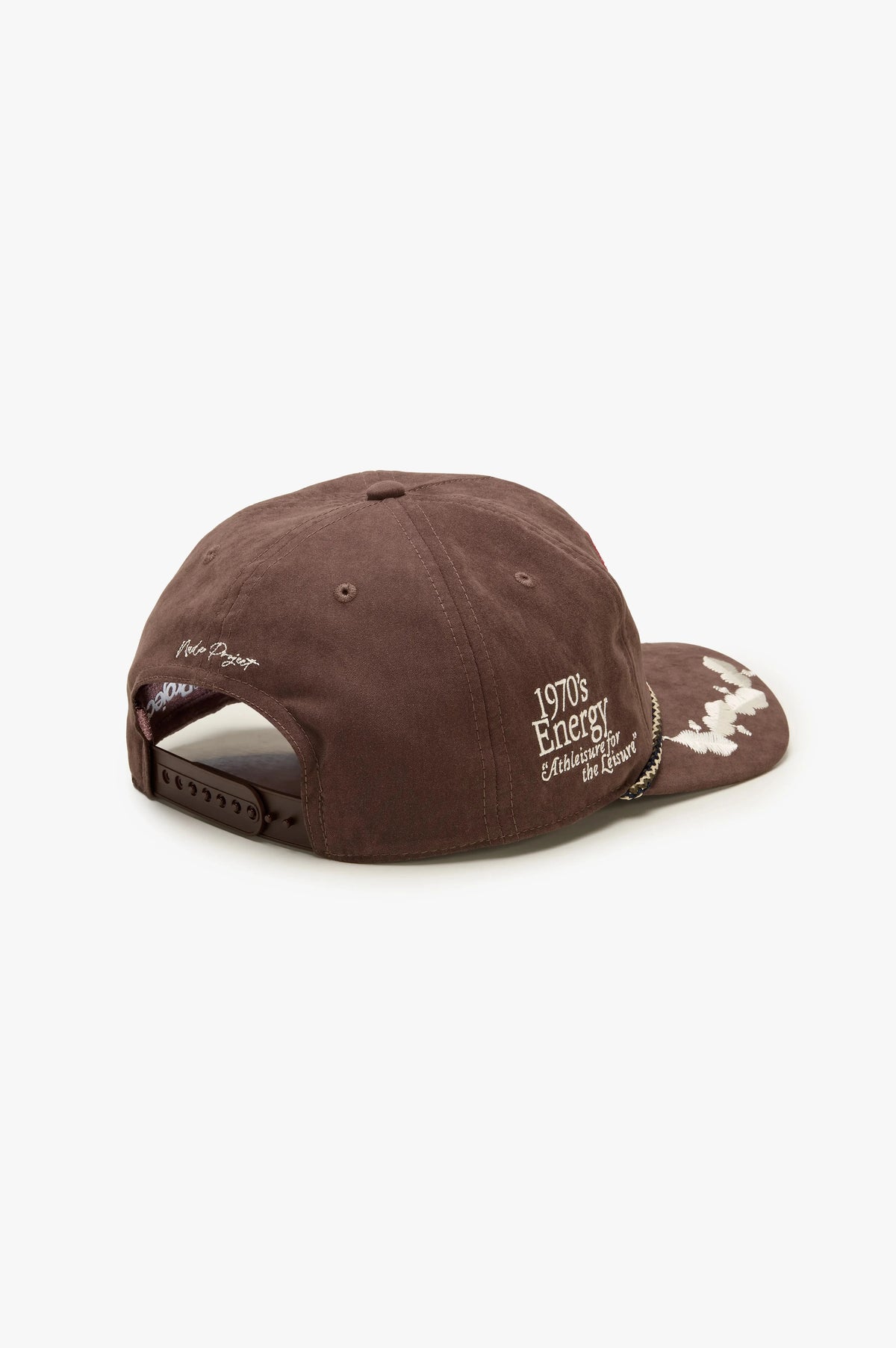 Retired Cap