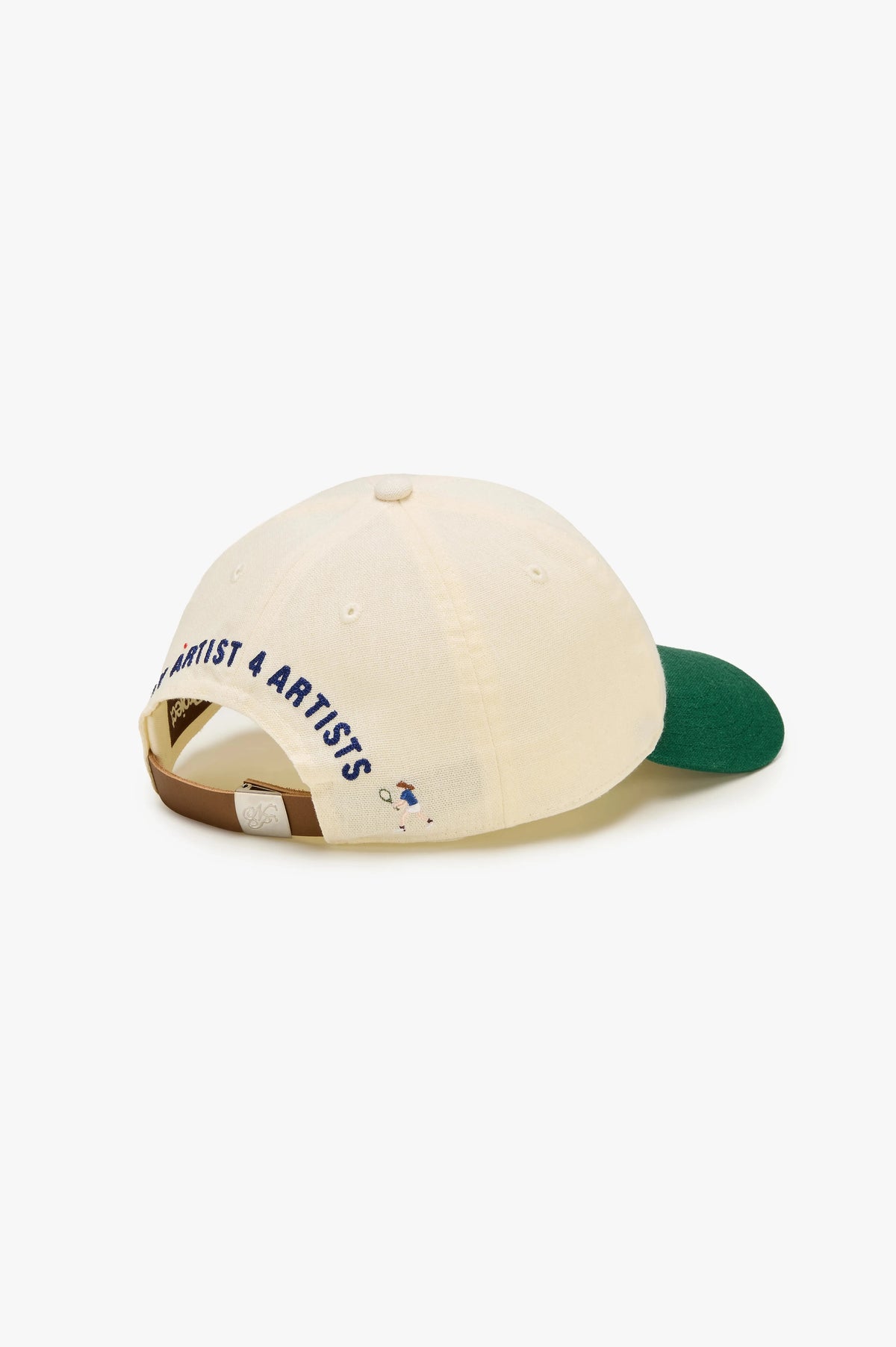 Roger Cap Green
