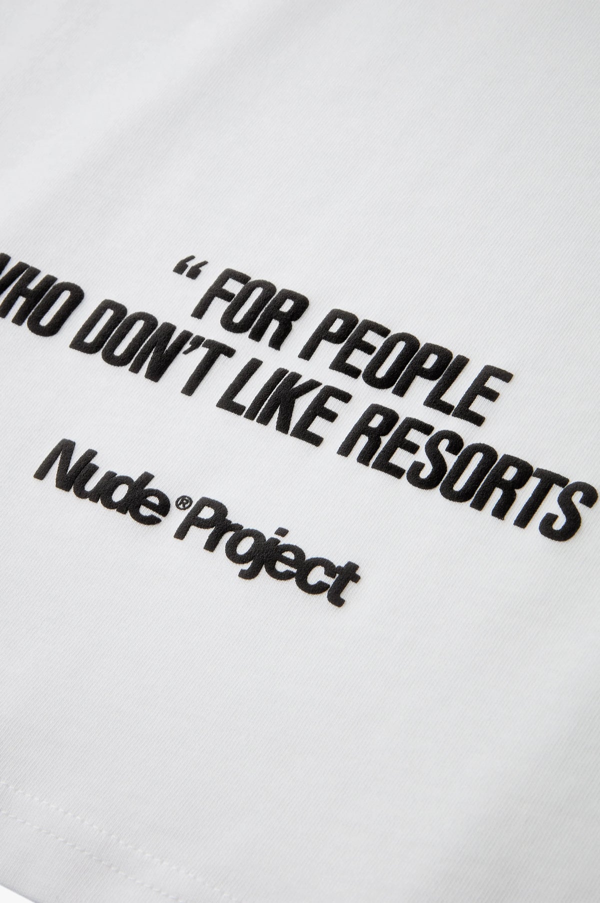 Tan Lines Tee