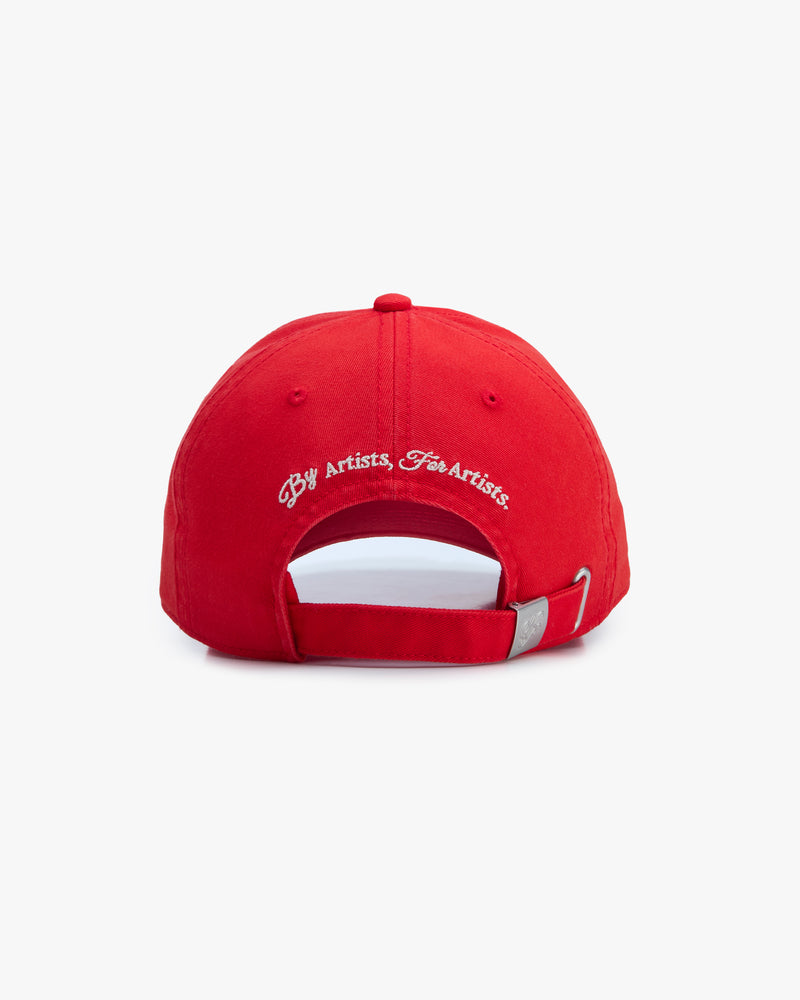 Classique Cap Red