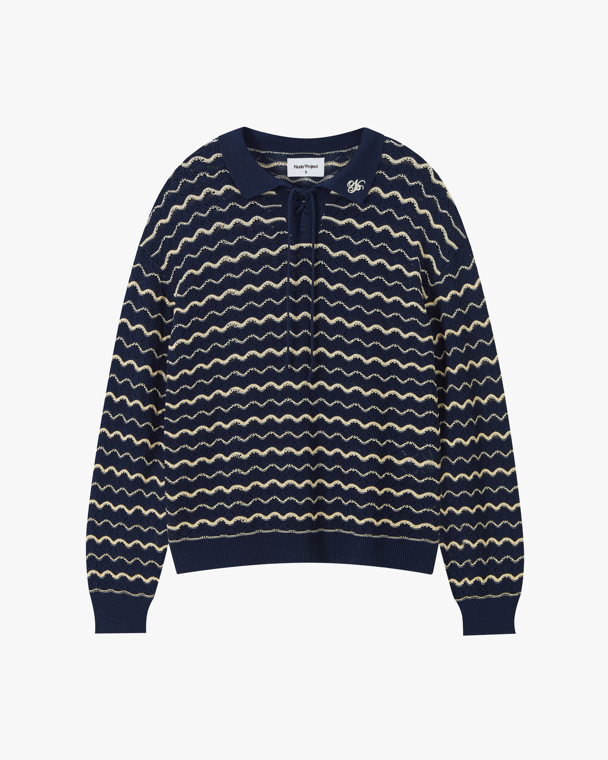 Sailor Knit Sweater