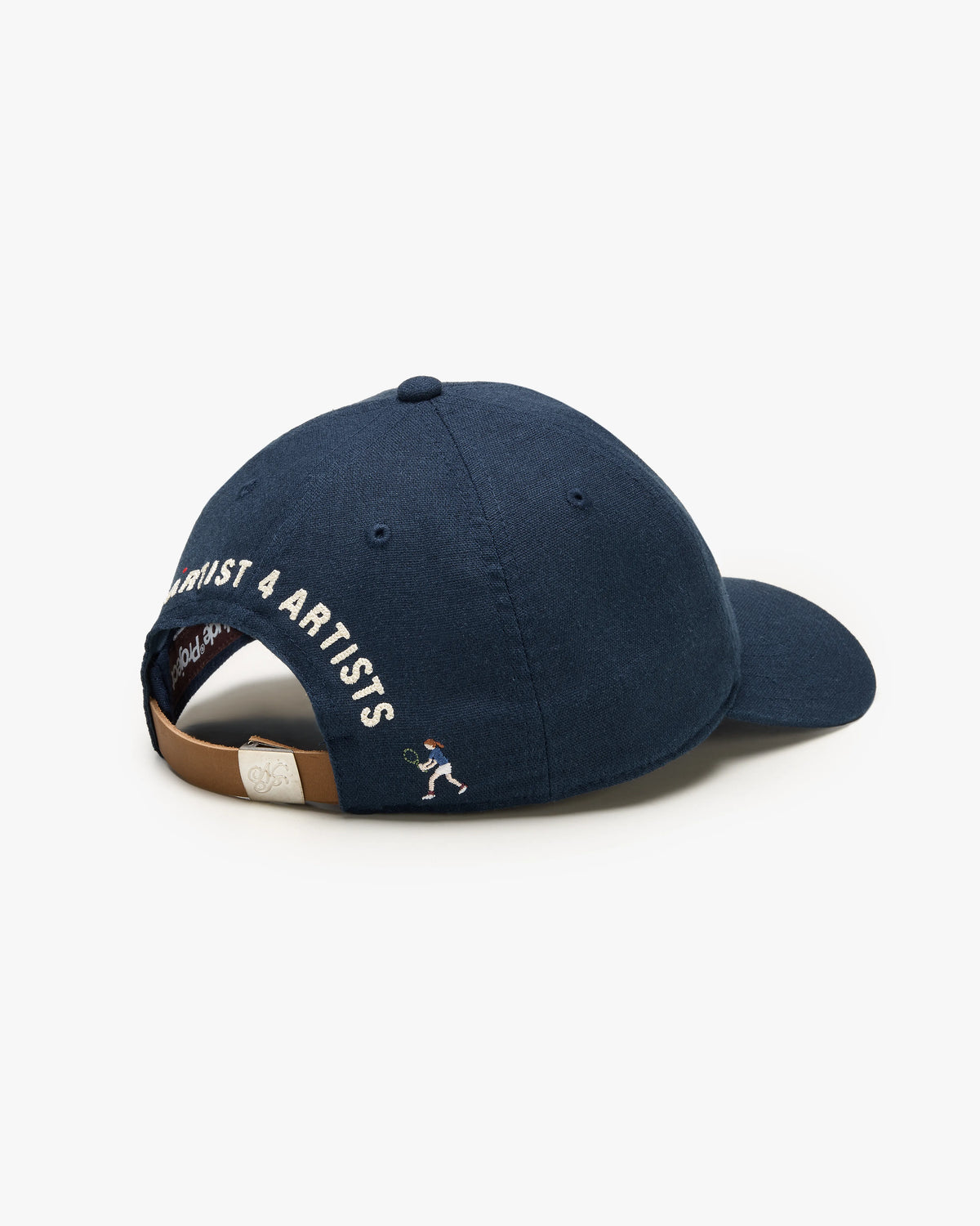 Roger Cap Navy