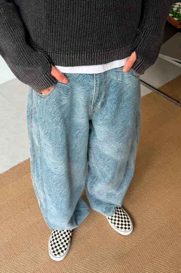 Ilegal Barrel Jeans