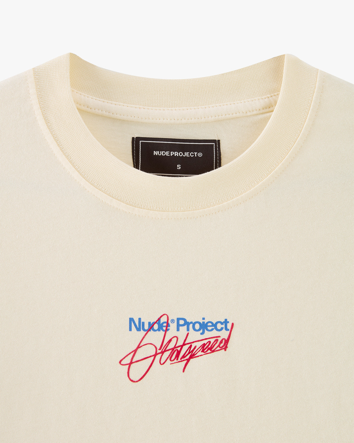 Legacy Tee Marshmallow