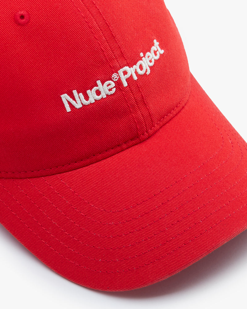 Classique Cap Red