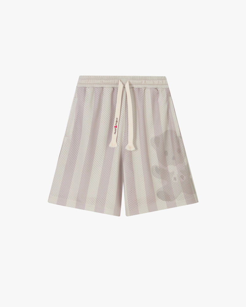 Monaco Mesh Short