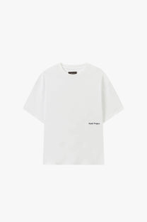 I Need A Break Tee White
