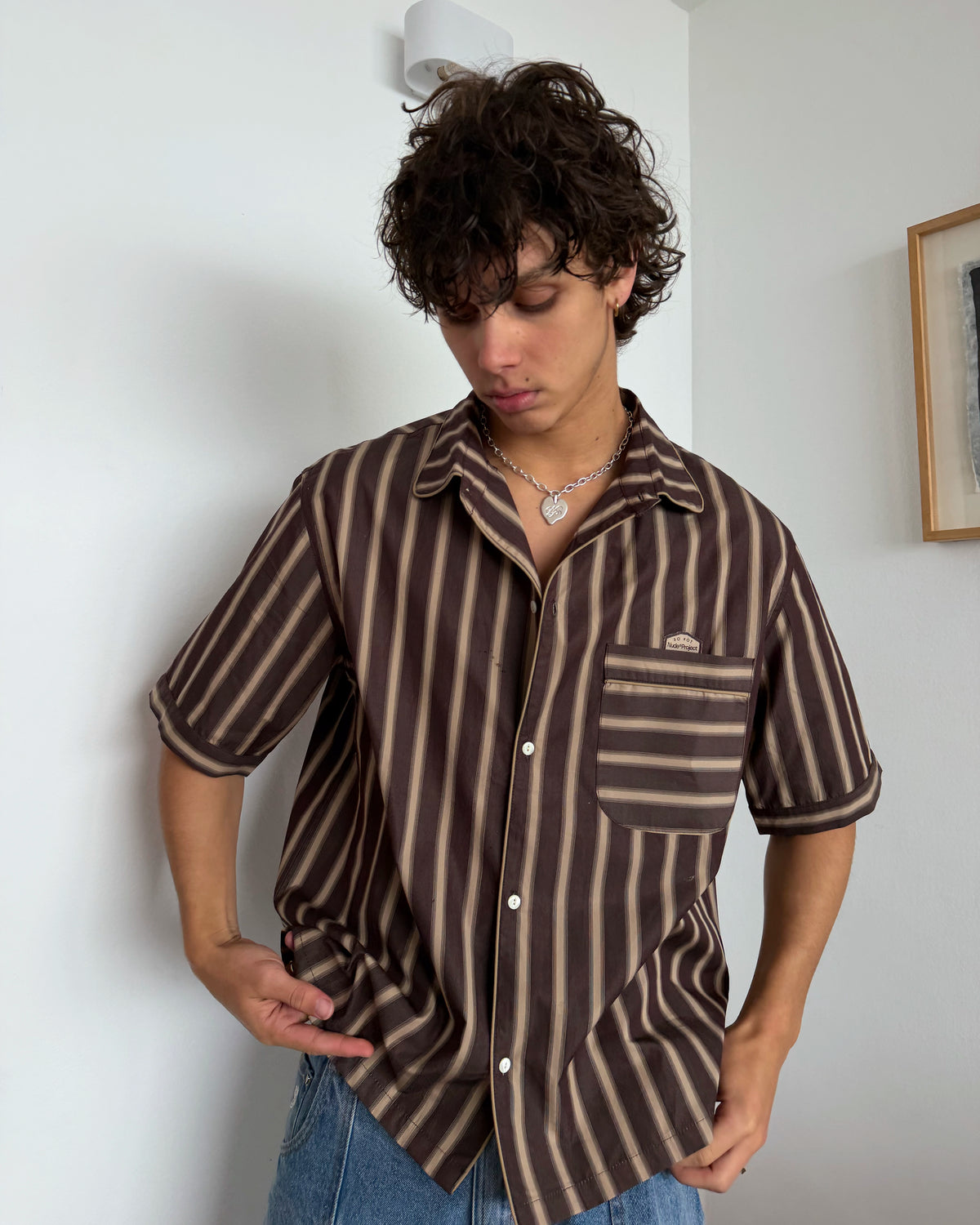 Camisa Puglia
