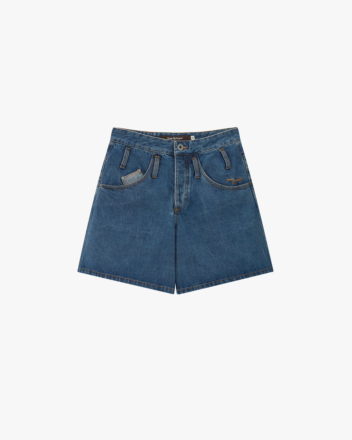 Kerber Denim Shorts