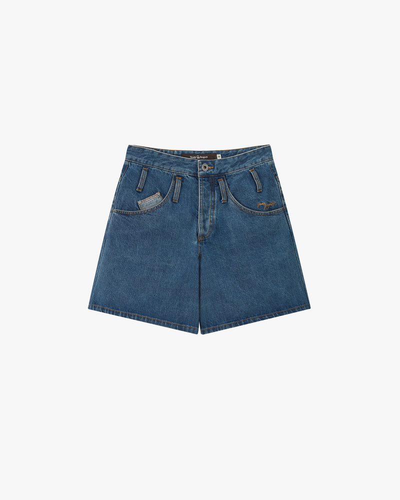 Kerber Denim Shorts