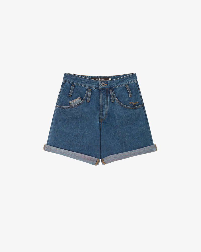 Kerber Denim Shorts