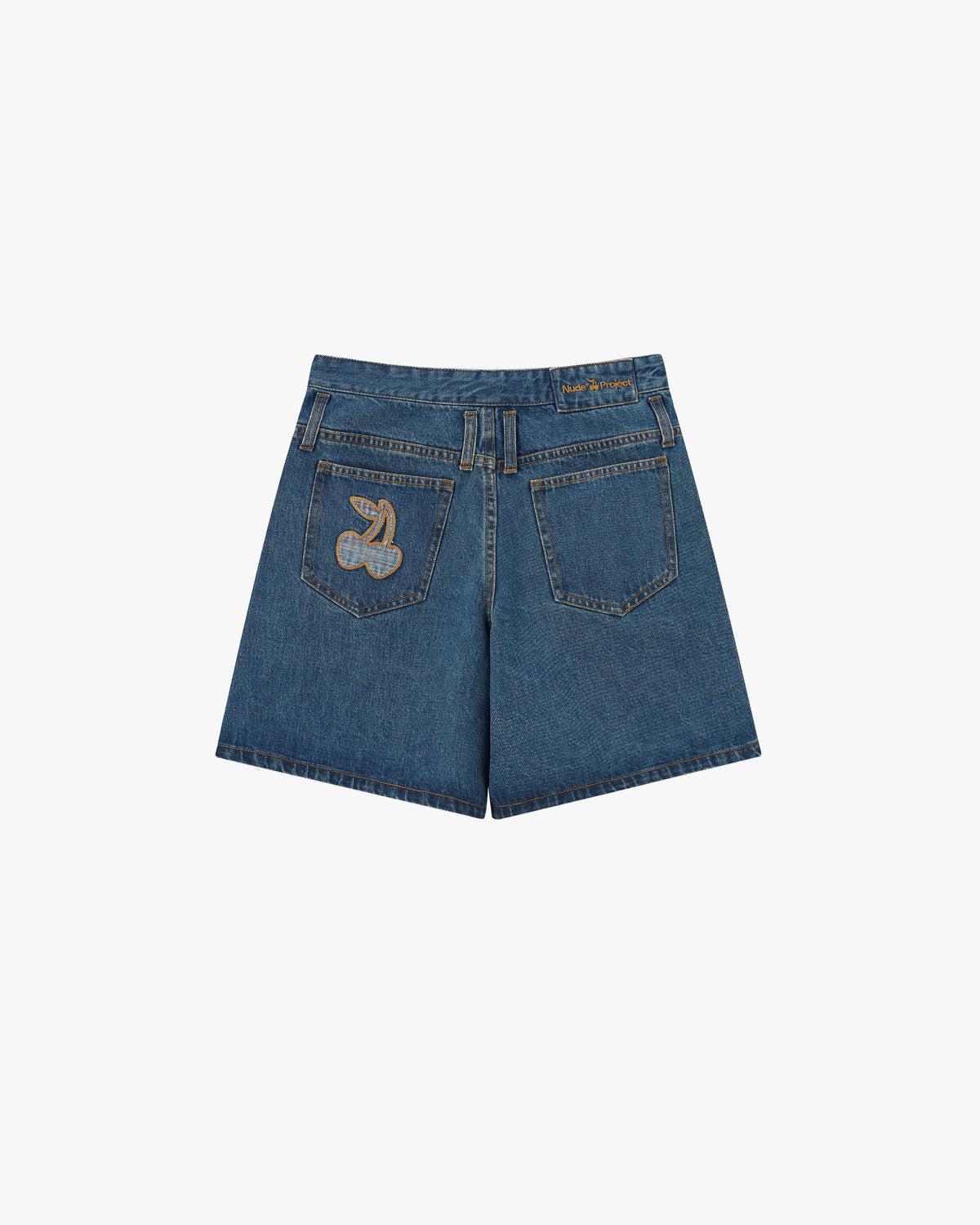Kerber Denim Shorts