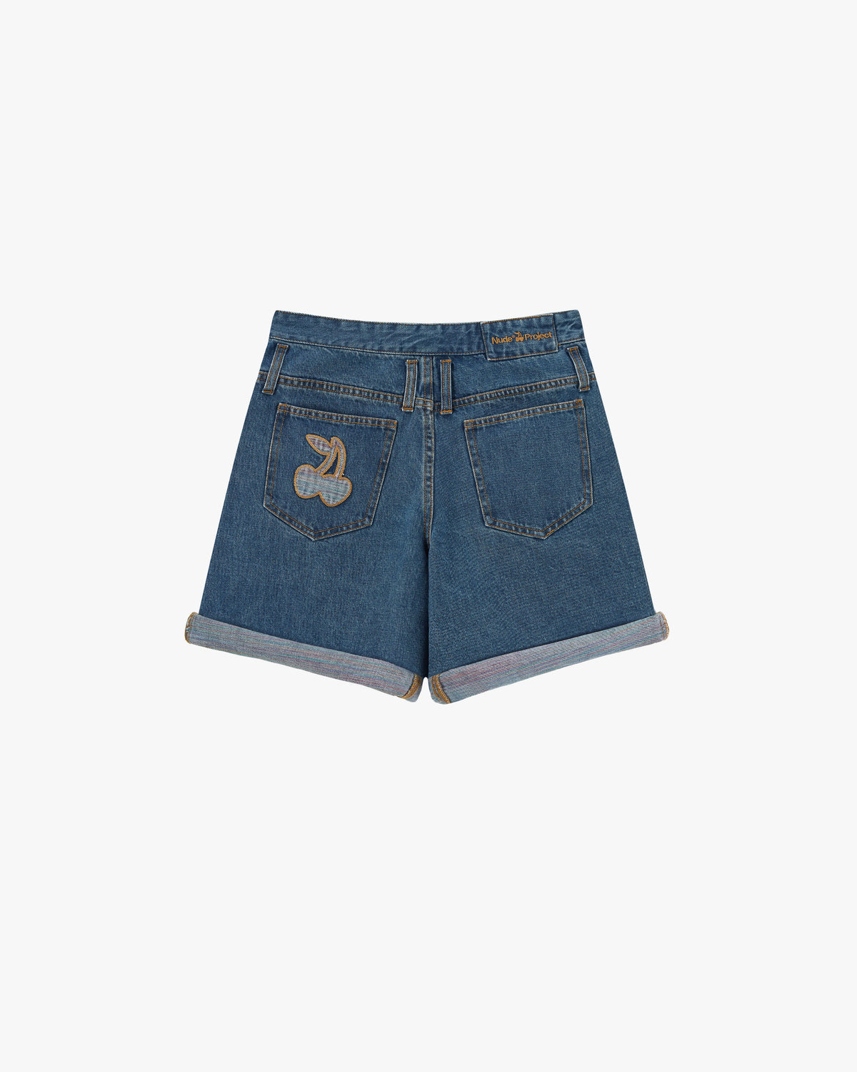 Kerber Denim Shorts