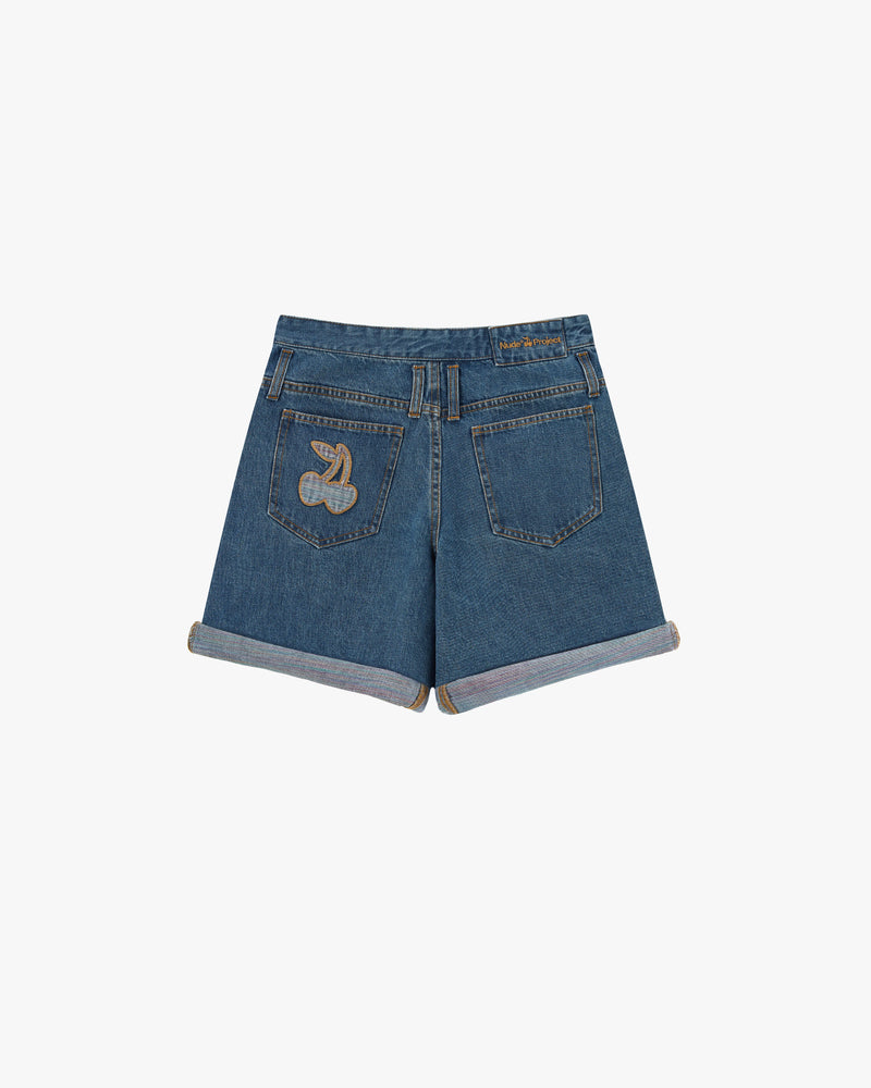 Kerber Denim Shorts