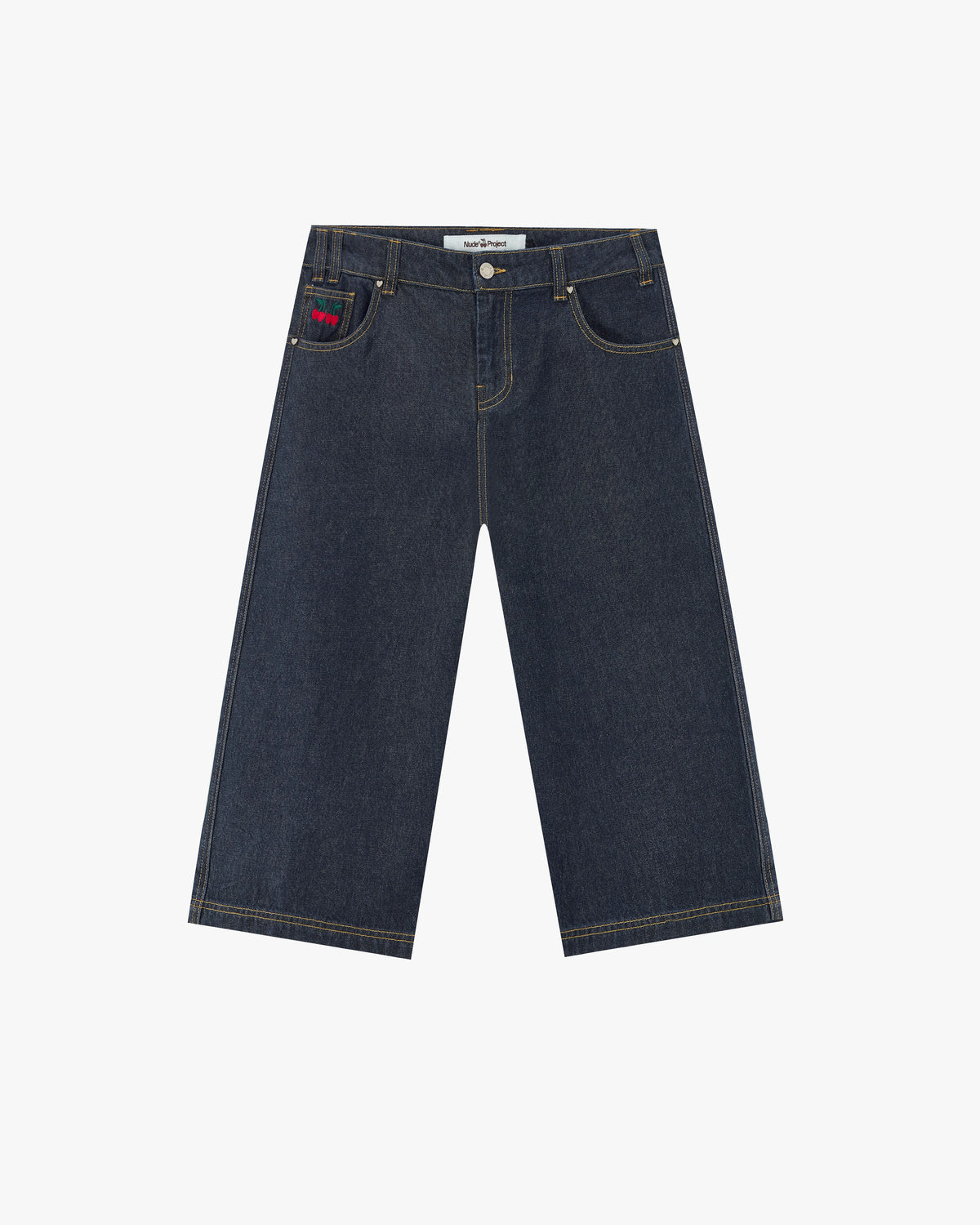 Capicci Denim Short Indigo