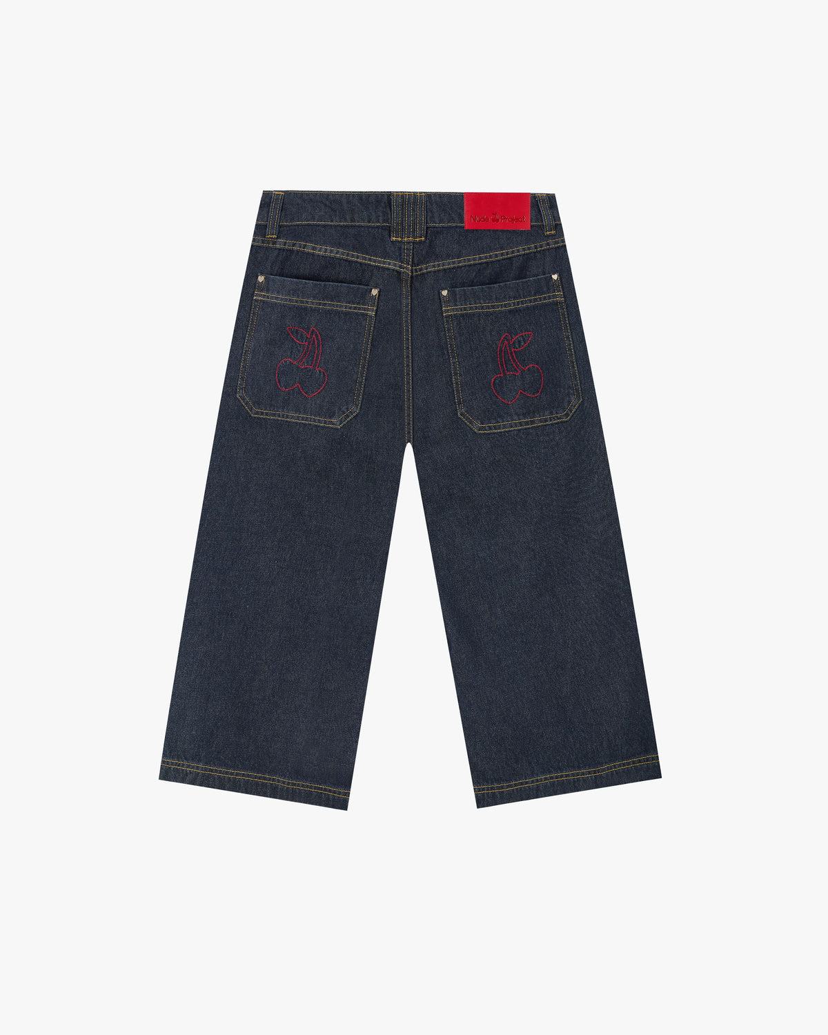 Capicci Denim Short Indigo