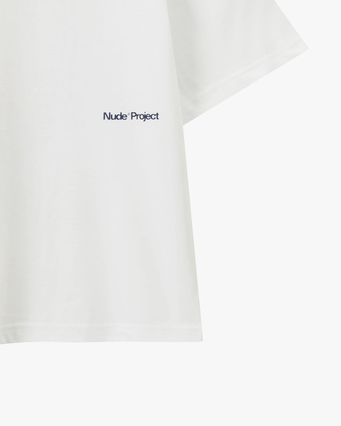 I Need A Break Tee White