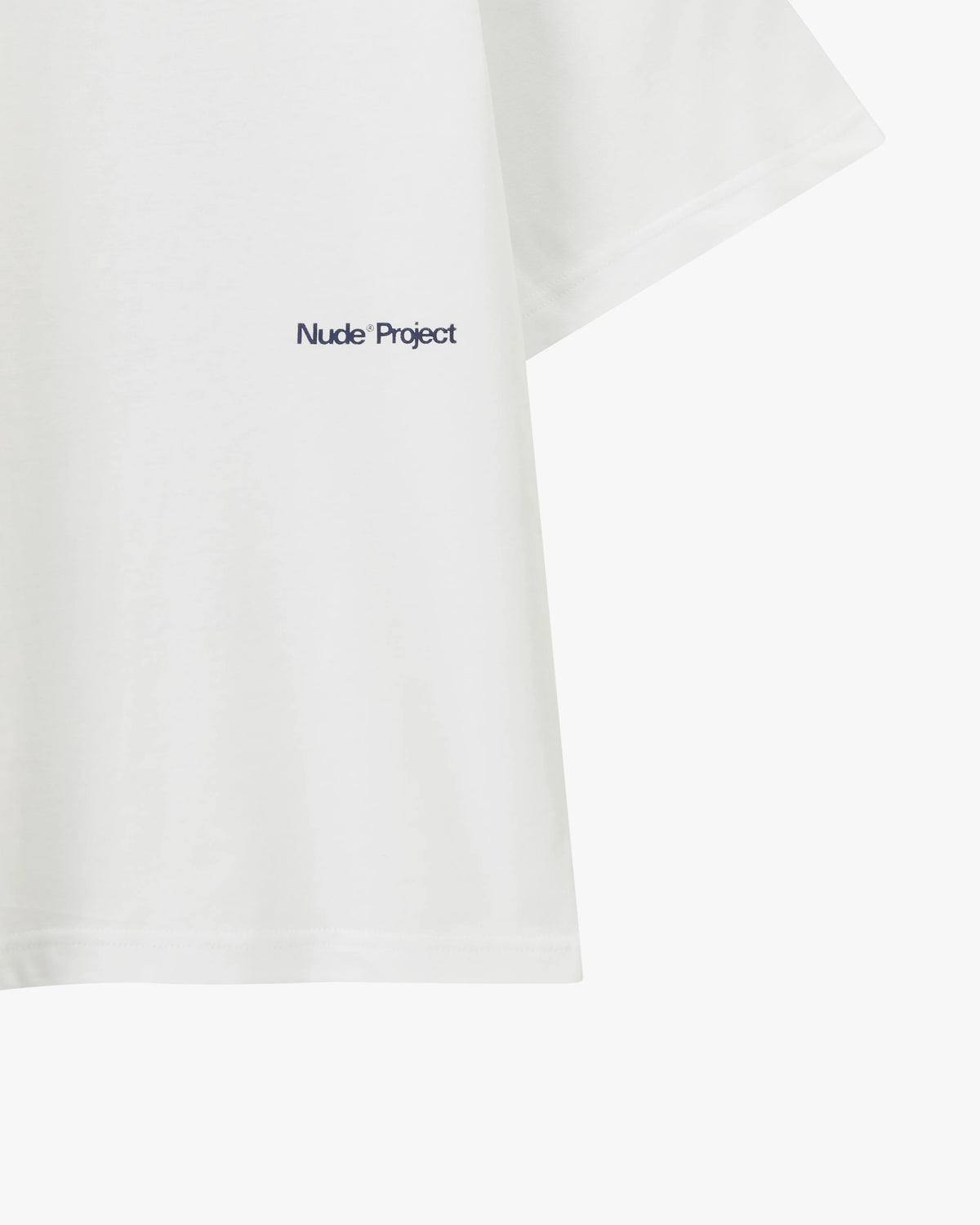 I Need A Break Tee White