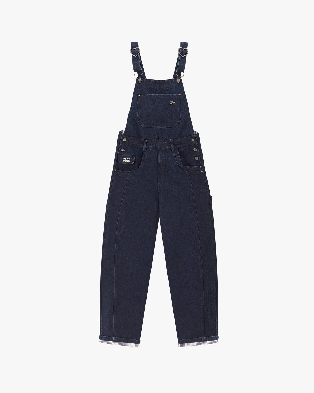 Denim Overall