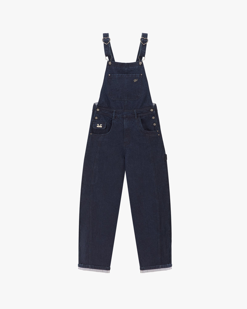 Denim Overall