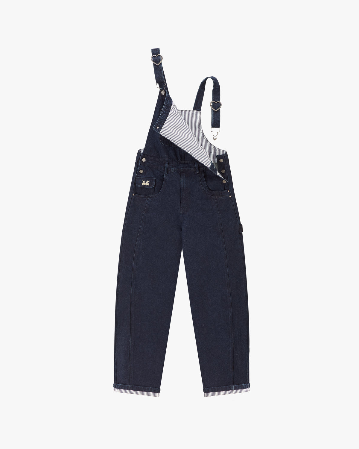 Denim Overall