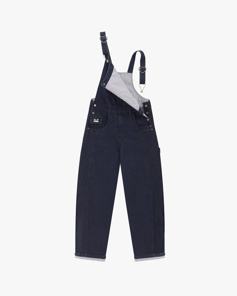 Denim Overall