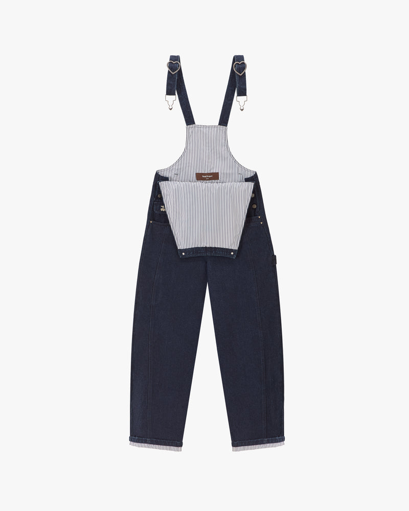 Denim Overall