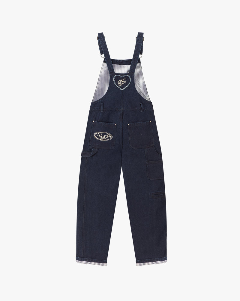 Denim Overall