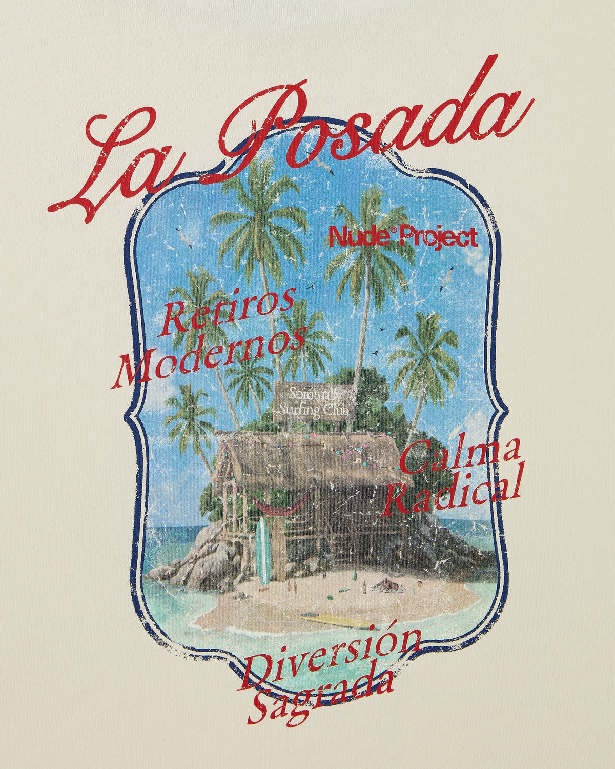 La Posada Tee