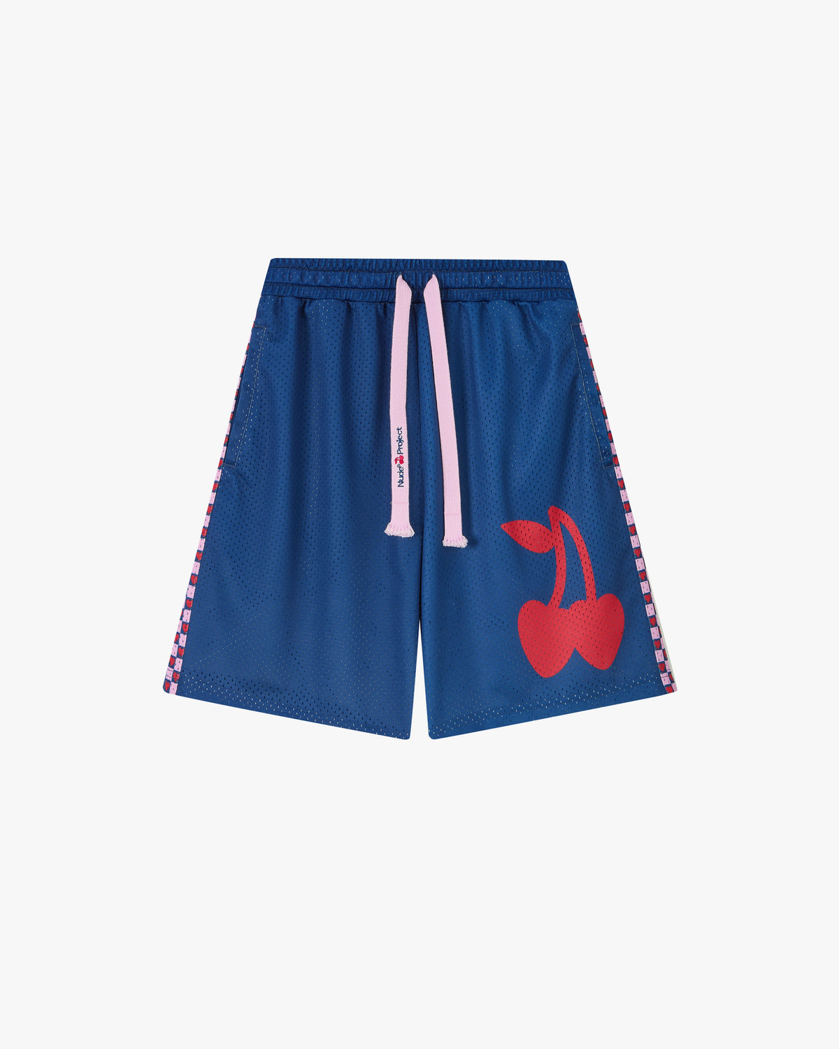 Basic Mesh Short Navy