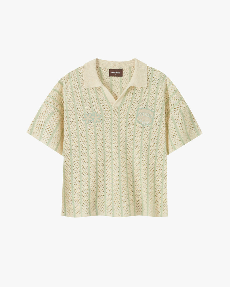 Palawan Knit Polo