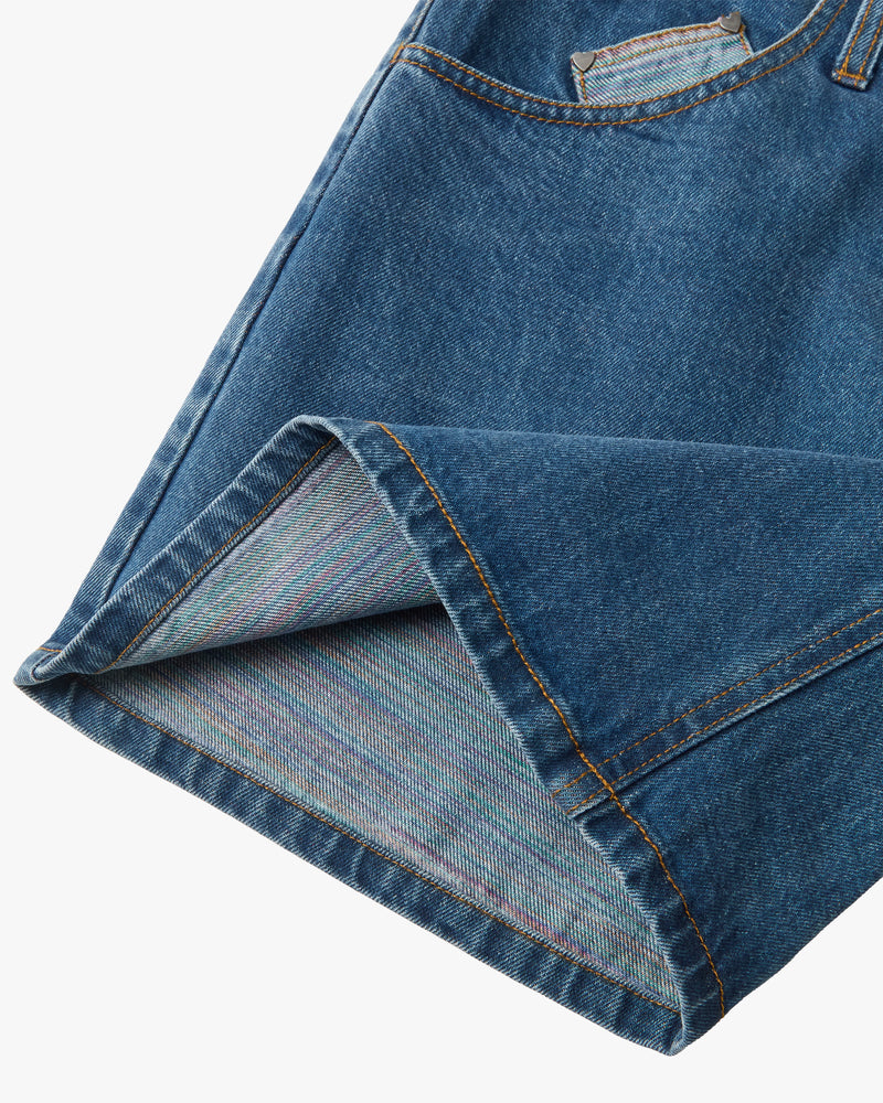 Kerber Denim Shorts