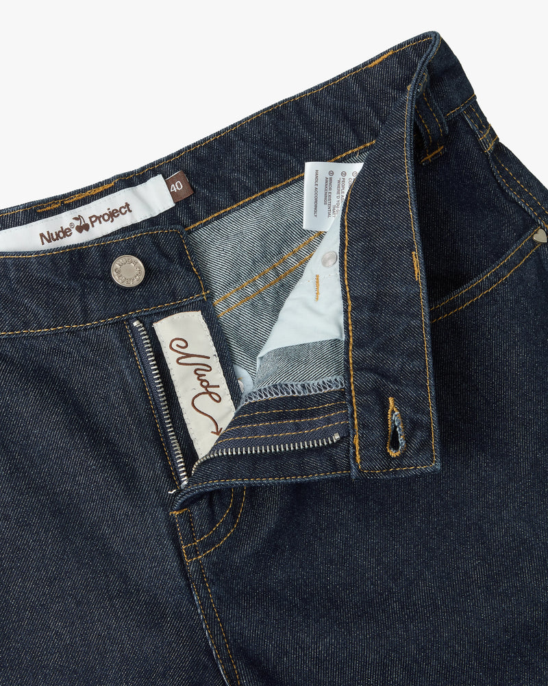 Capicci Denim Short Indigo