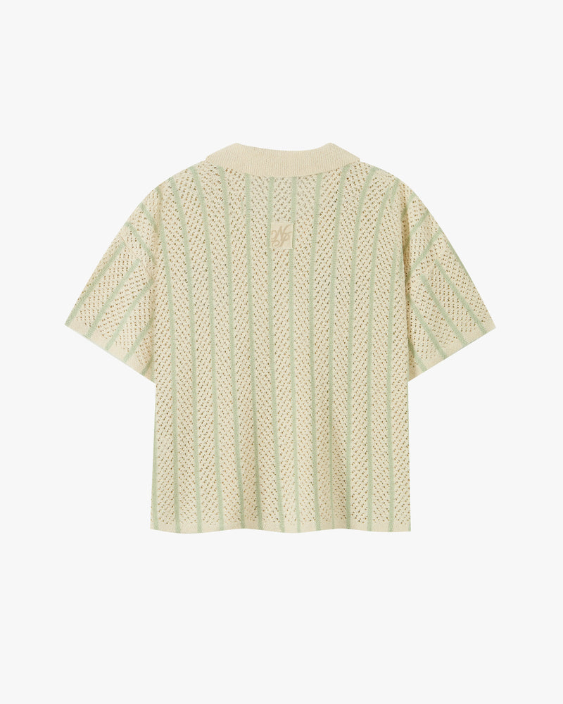 Palawan Knit Polo