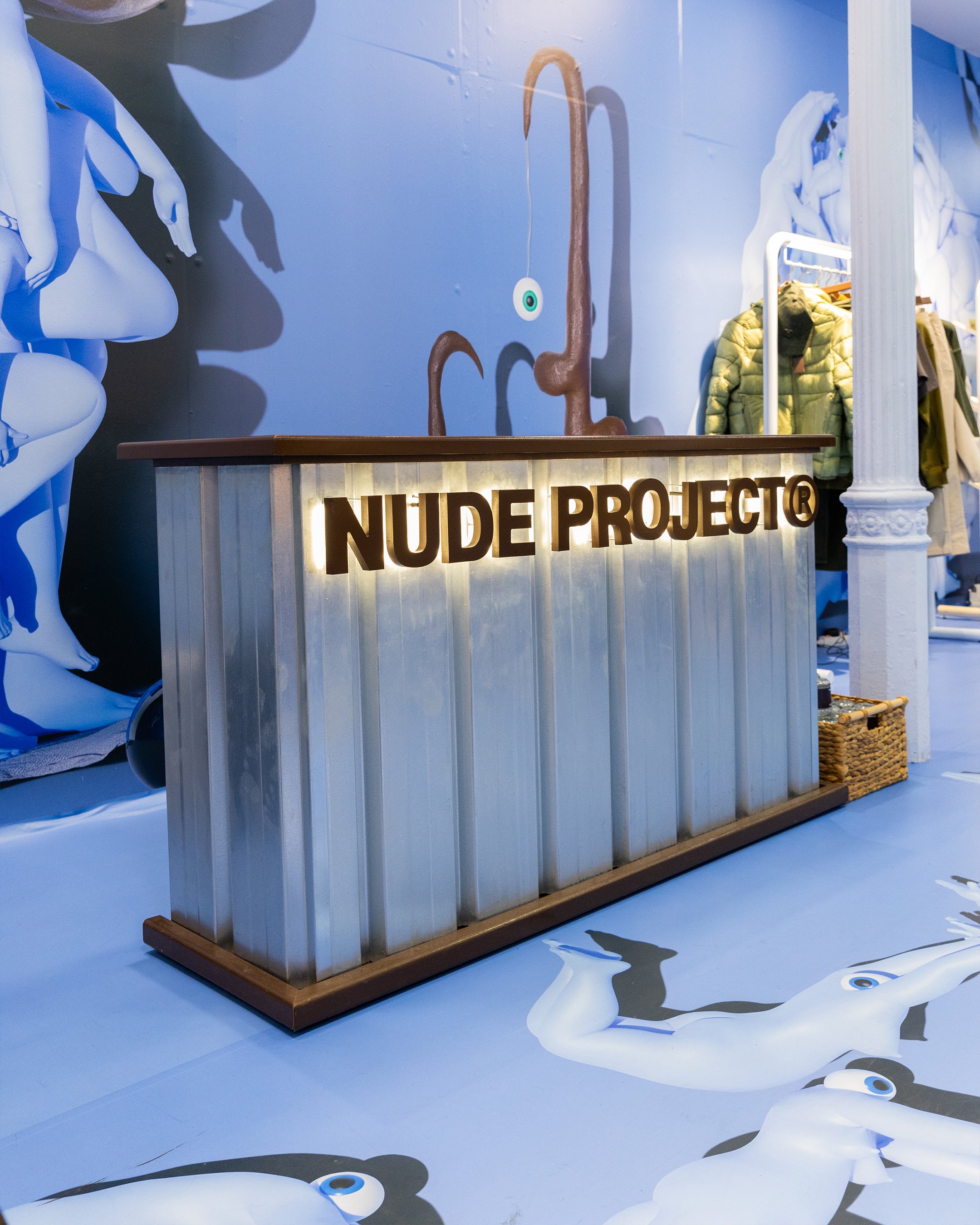 Stores – NUDE PROJECT