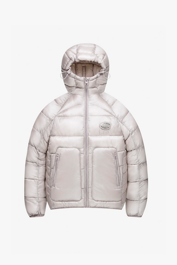 Iconic Puffer Jacket Off-White