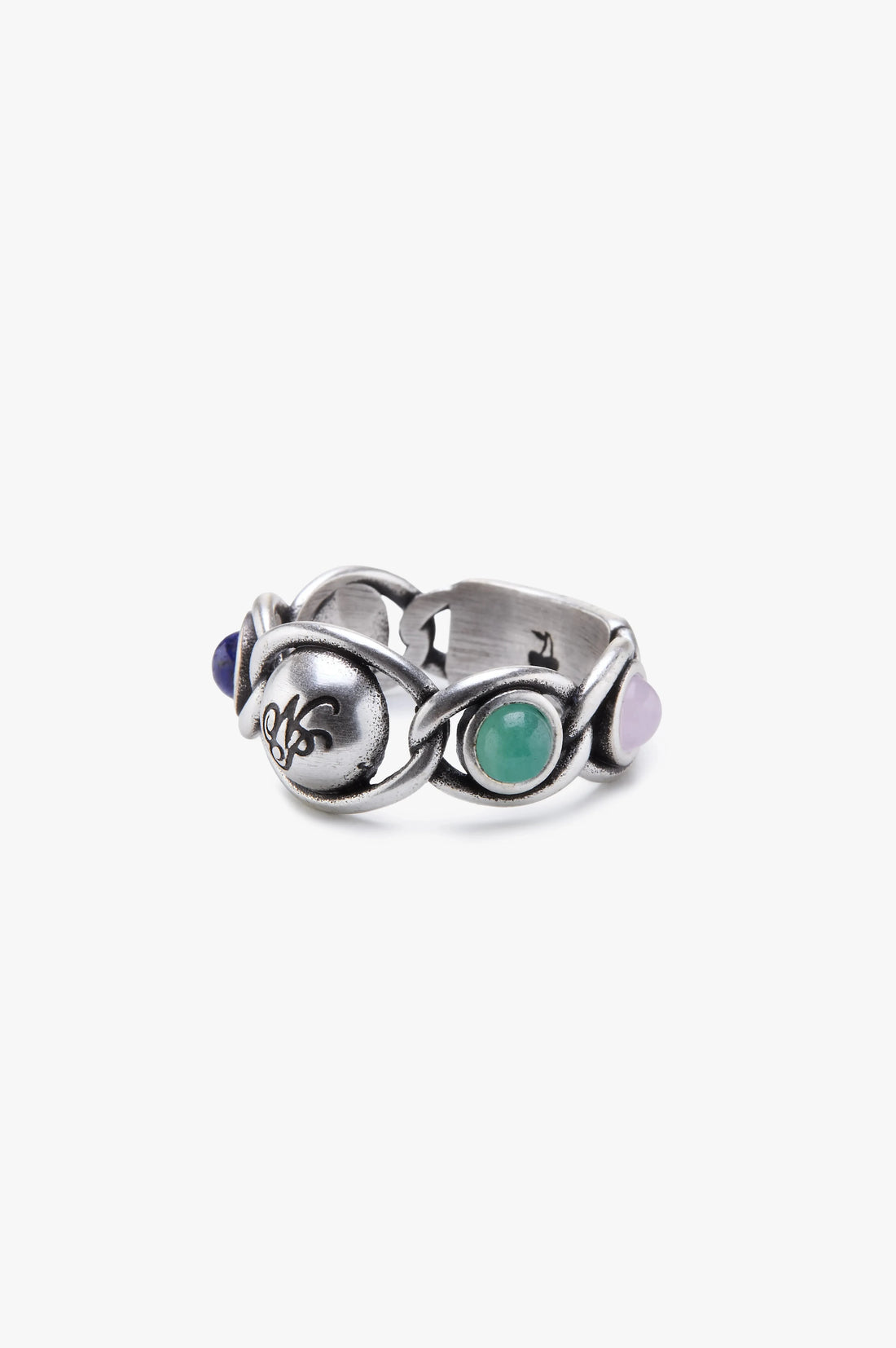 Multistone Ring