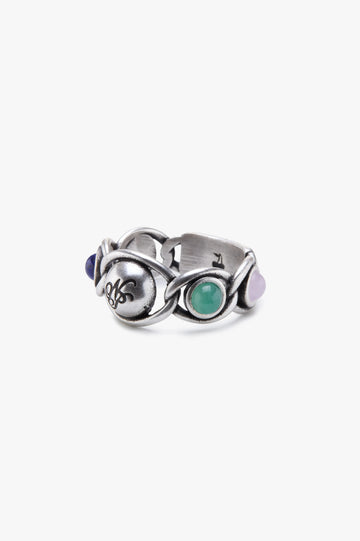Multistone Ring