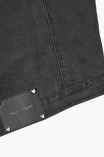 Worker Jacket Canvas Ash