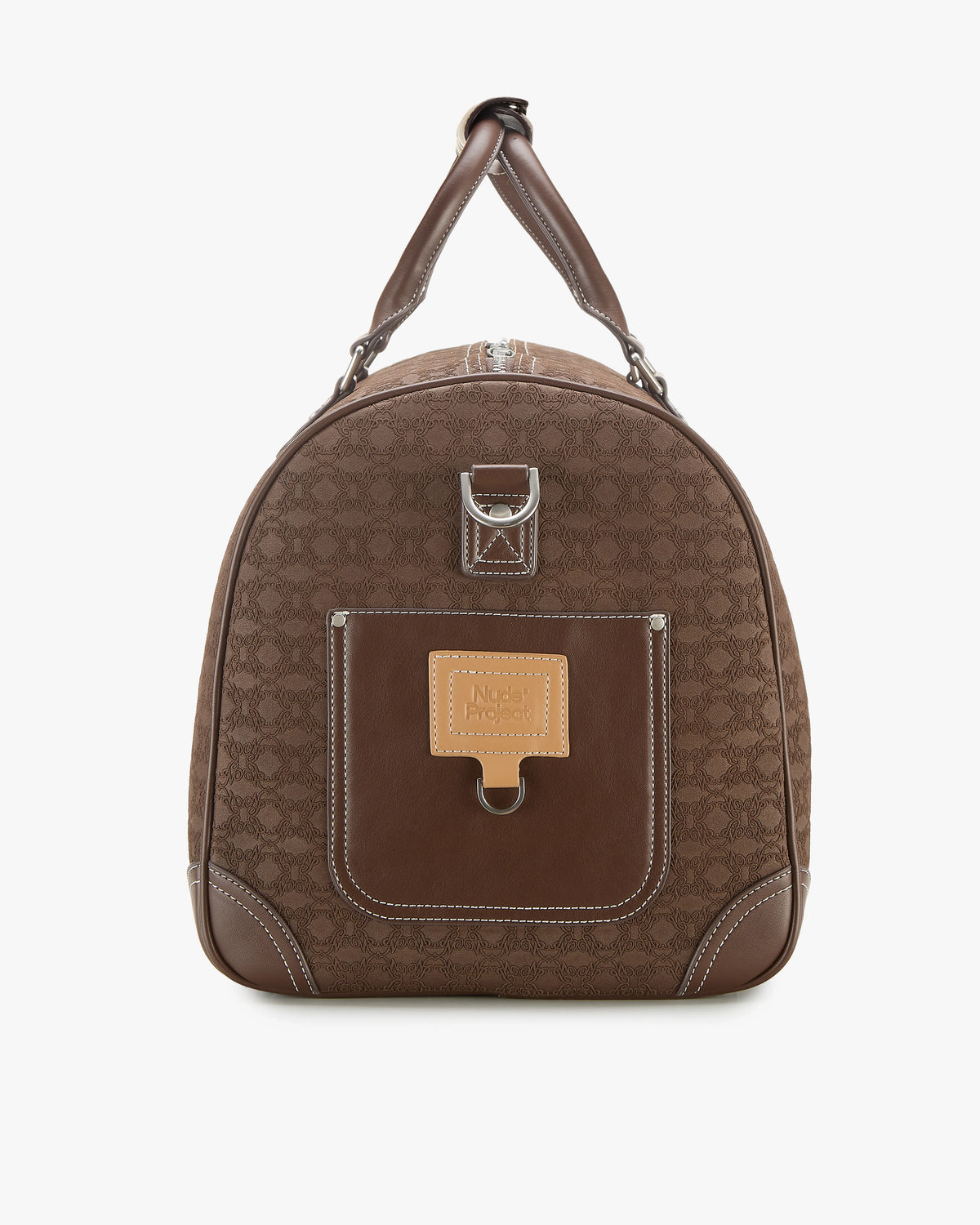 Zephir Travel Bag Brown