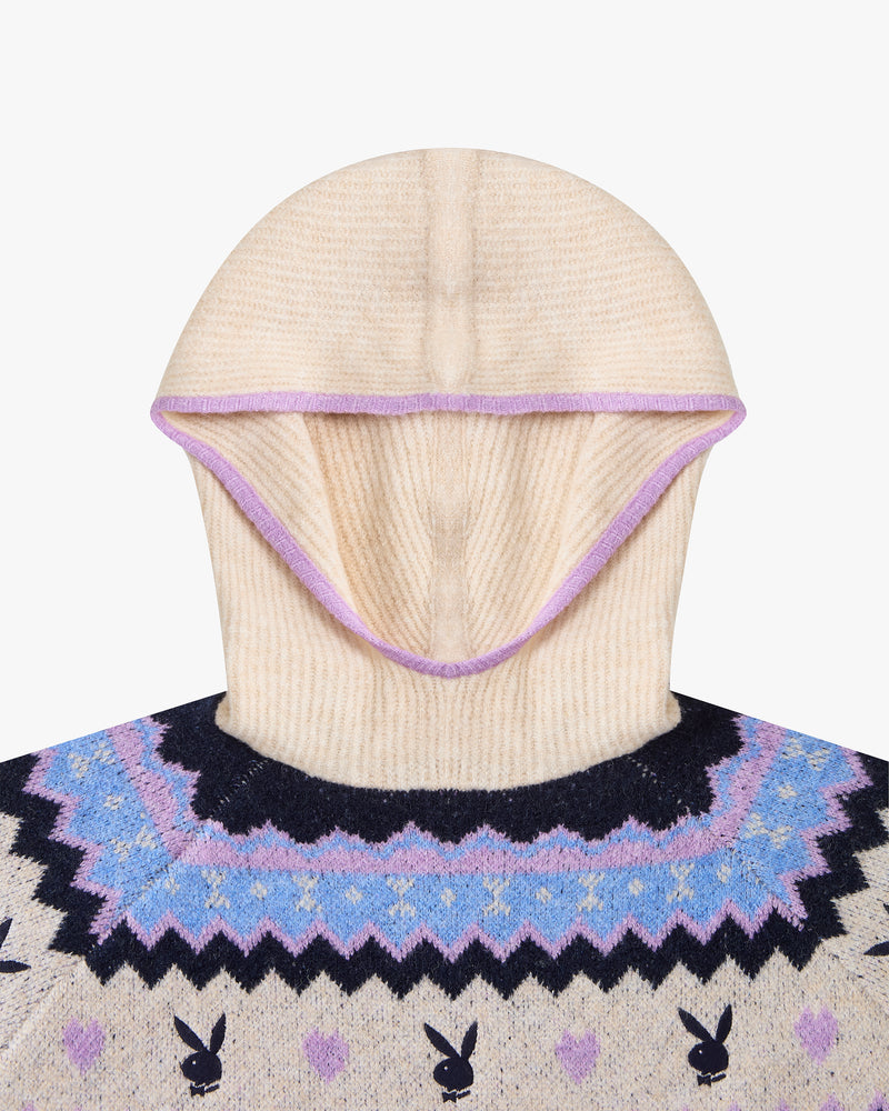 Quilombo Knit Sweater