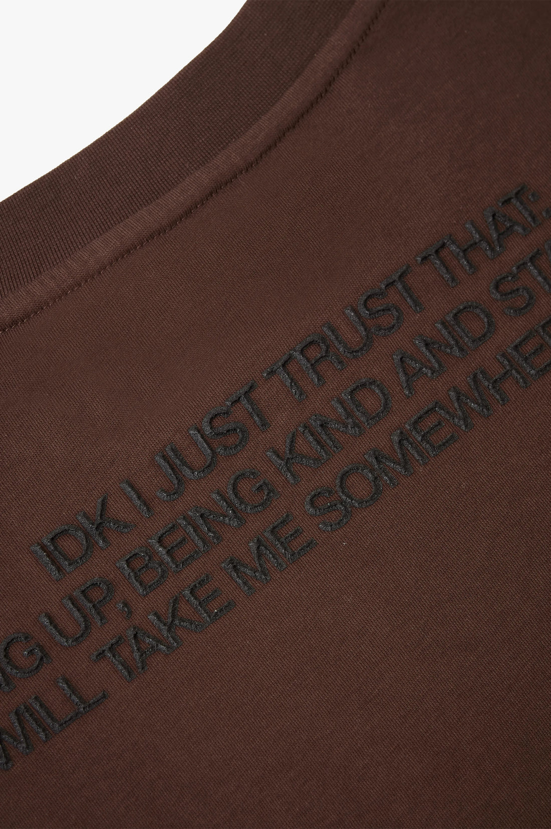 Lucas Tee Brown