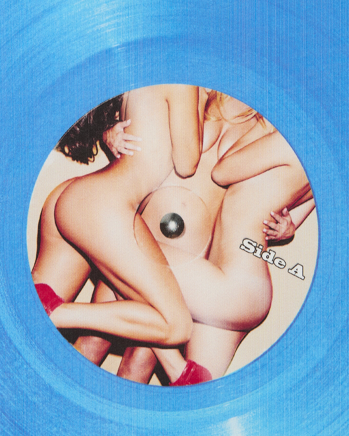 Cover Long-Sleeve Tee