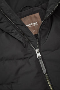 OG Puffer Jacket Black