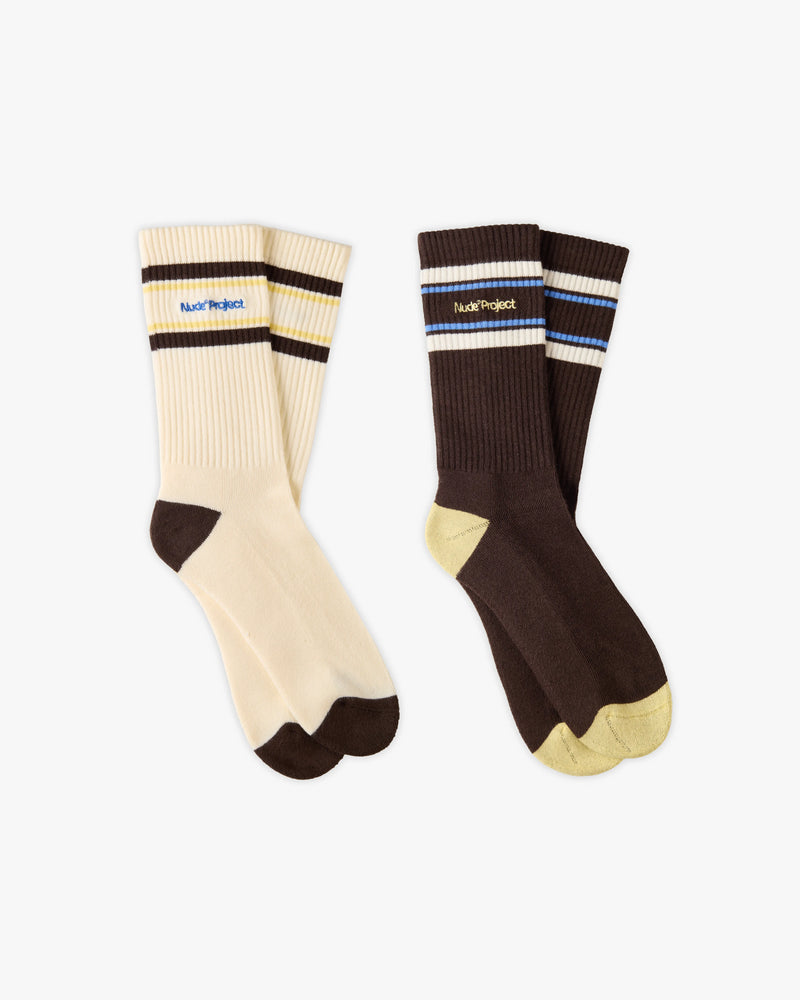 Turbo Socks 2xPack